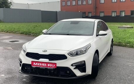 KIA Cerato IV, 2021 год, 1 950 000 рублей, 1 фотография