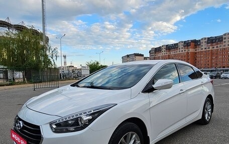 Hyundai i40 I рестайлинг, 2016 год, 1 300 000 рублей, 1 фотография