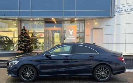 Mercedes-Benz CLA, 2018 год, 1 650 000 рублей, 7 фотография