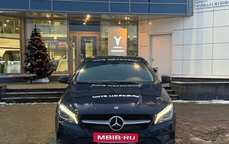 Mercedes-Benz CLA, 2018 год, 1 650 000 рублей, 2 фотография