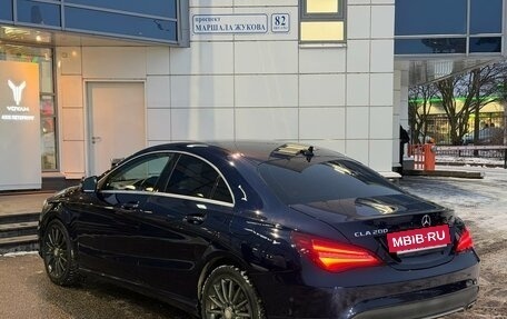 Mercedes-Benz CLA, 2018 год, 1 650 000 рублей, 6 фотография