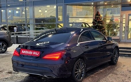 Mercedes-Benz CLA, 2018 год, 1 650 000 рублей, 4 фотография