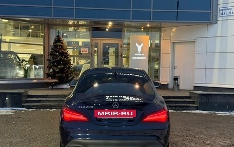 Mercedes-Benz CLA, 2018 год, 1 650 000 рублей, 5 фотография