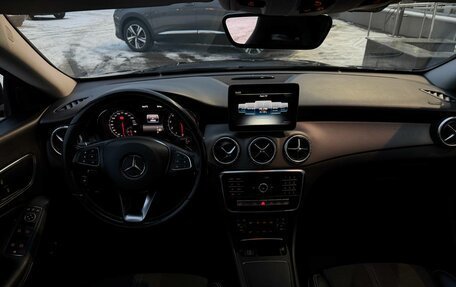 Mercedes-Benz CLA, 2018 год, 1 650 000 рублей, 10 фотография