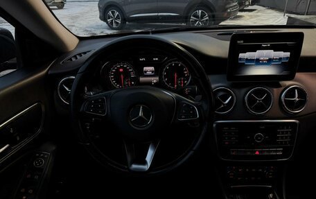 Mercedes-Benz CLA, 2018 год, 1 650 000 рублей, 11 фотография