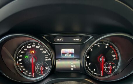 Mercedes-Benz CLA, 2018 год, 1 650 000 рублей, 16 фотография