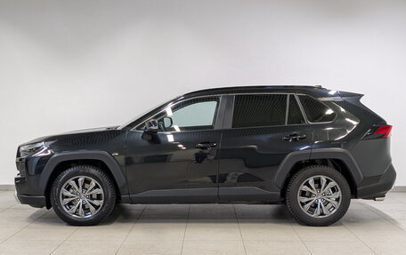 Toyota RAV4, 2023 год, 3 995 000 рублей, 8 фотография