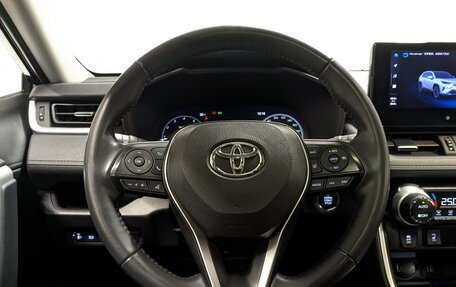 Toyota RAV4, 2023 год, 3 995 000 рублей, 22 фотография