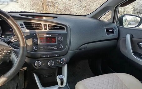 KIA cee'd III, 2012 год, 850 000 рублей, 5 фотография