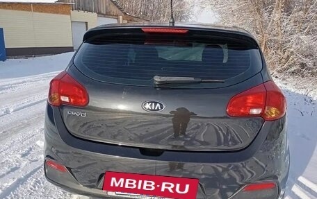 KIA cee'd III, 2012 год, 850 000 рублей, 2 фотография