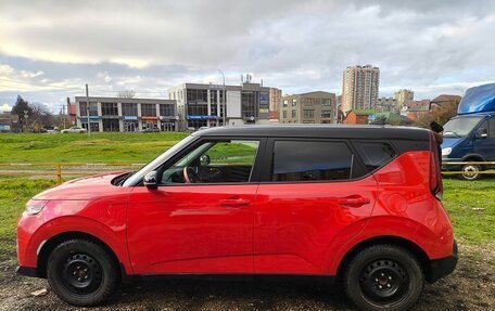 KIA Soul III, 2019 год, 2 000 000 рублей, 4 фотография