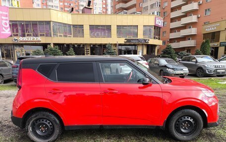 KIA Soul III, 2019 год, 2 000 000 рублей, 3 фотография
