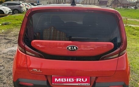 KIA Soul III, 2019 год, 2 000 000 рублей, 2 фотография