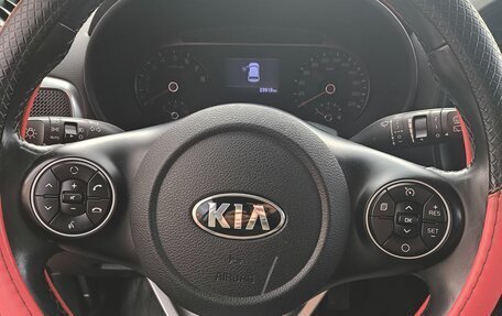 KIA Soul III, 2019 год, 2 000 000 рублей, 8 фотография