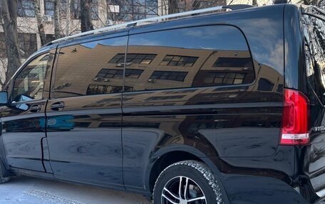 Mercedes-Benz V-Класс, 2020 год, 16 000 000 рублей, 4 фотография