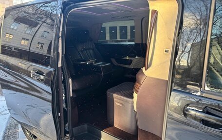 Mercedes-Benz V-Класс, 2020 год, 16 000 000 рублей, 9 фотография