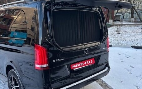 Mercedes-Benz V-Класс, 2020 год, 16 000 000 рублей, 8 фотография