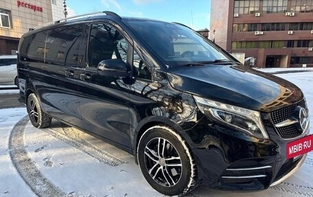Mercedes-Benz V-Класс, 2020 год, 16 000 000 рублей, 5 фотография