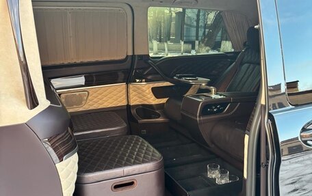 Mercedes-Benz V-Класс, 2020 год, 16 000 000 рублей, 10 фотография