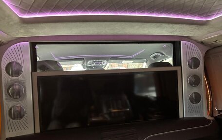 Mercedes-Benz V-Класс, 2020 год, 16 000 000 рублей, 16 фотография