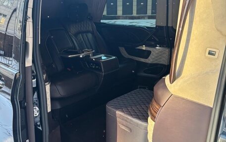 Mercedes-Benz V-Класс, 2020 год, 16 000 000 рублей, 11 фотография