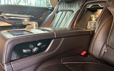 Mercedes-Benz V-Класс, 2020 год, 16 000 000 рублей, 20 фотография