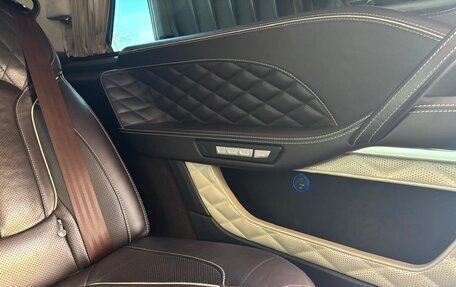 Mercedes-Benz V-Класс, 2020 год, 16 000 000 рублей, 13 фотография