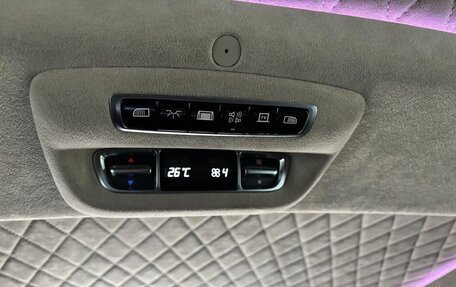 Mercedes-Benz V-Класс, 2020 год, 16 000 000 рублей, 15 фотография