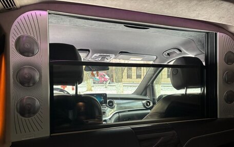 Mercedes-Benz V-Класс, 2020 год, 16 000 000 рублей, 19 фотография