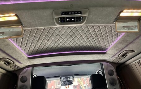 Mercedes-Benz V-Класс, 2020 год, 16 000 000 рублей, 22 фотография