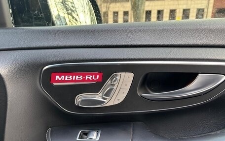 Mercedes-Benz V-Класс, 2020 год, 16 000 000 рублей, 21 фотография