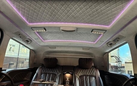 Mercedes-Benz V-Класс, 2020 год, 16 000 000 рублей, 23 фотография