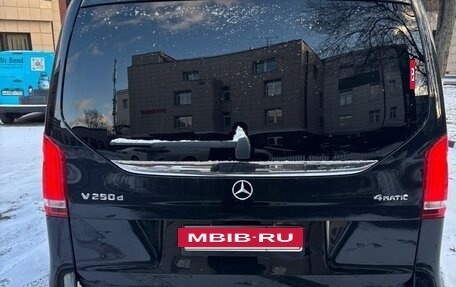 Mercedes-Benz V-Класс, 2020 год, 16 000 000 рублей, 17 фотография