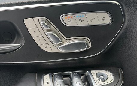 Mercedes-Benz V-Класс, 2020 год, 16 000 000 рублей, 34 фотография