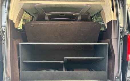 Mercedes-Benz V-Класс, 2020 год, 16 000 000 рублей, 30 фотография