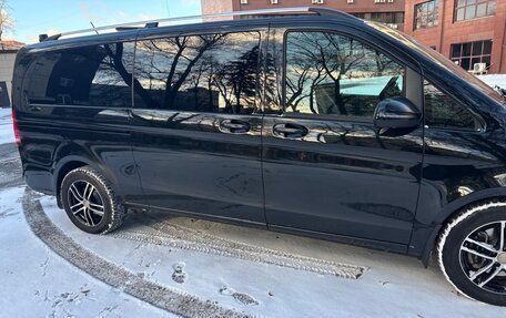 Mercedes-Benz V-Класс, 2020 год, 16 000 000 рублей, 39 фотография