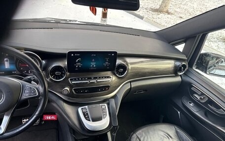 Mercedes-Benz V-Класс, 2020 год, 16 000 000 рублей, 33 фотография