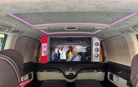 Mercedes-Benz V-Класс, 2020 год, 16 000 000 рублей, 29 фотография