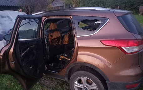 Ford Kuga III, 2013 год, 300 000 рублей, 7 фотография