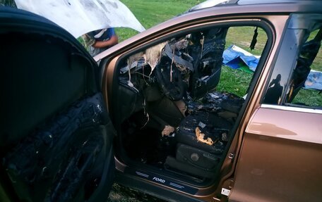 Ford Kuga III, 2013 год, 300 000 рублей, 9 фотография