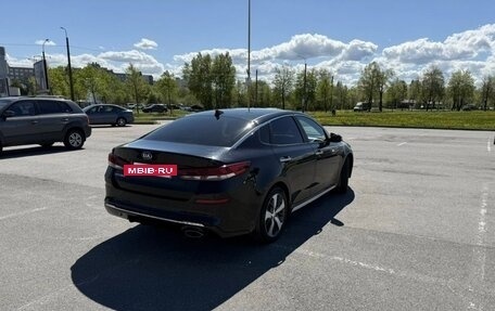 KIA Optima IV, 2019 год, 1 450 000 рублей, 2 фотография