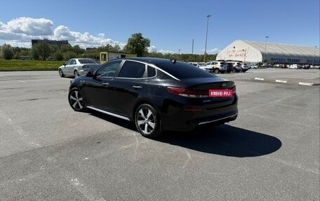 KIA Optima IV, 2019 год, 1 450 000 рублей, 3 фотография