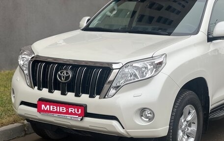 Toyota Land Cruiser Prado 150 рестайлинг 2, 2015 год, 4 499 000 рублей, 4 фотография