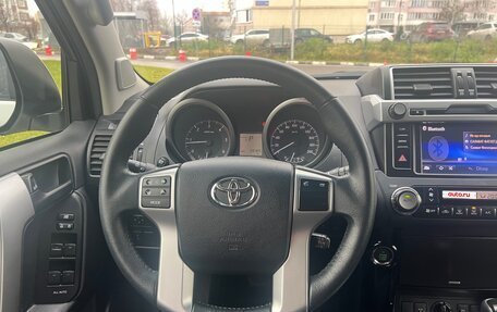 Toyota Land Cruiser Prado 150 рестайлинг 2, 2015 год, 4 499 000 рублей, 14 фотография
