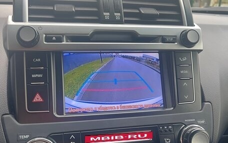 Toyota Land Cruiser Prado 150 рестайлинг 2, 2015 год, 4 499 000 рублей, 21 фотография