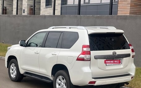 Toyota Land Cruiser Prado 150 рестайлинг 2, 2015 год, 4 499 000 рублей, 7 фотография