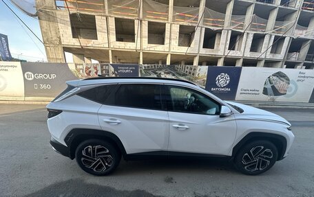 Hyundai Tucson, 2025 год, 2 700 000 рублей, 2 фотография