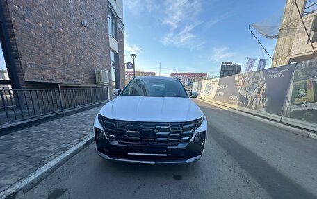 Hyundai Tucson, 2025 год, 2 700 000 рублей, 3 фотография