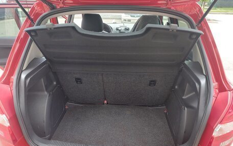 Skoda Fabia II, 2010 год, 930 000 рублей, 6 фотография