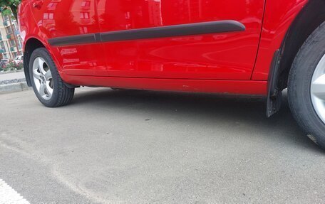 Skoda Fabia II, 2010 год, 930 000 рублей, 8 фотография